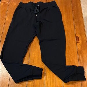 Zyia Active Black Joggers Size S EUC